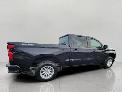 2022 Chevrolet Silverado 1500 LTD 4WD Crew Cab Short Bed RST