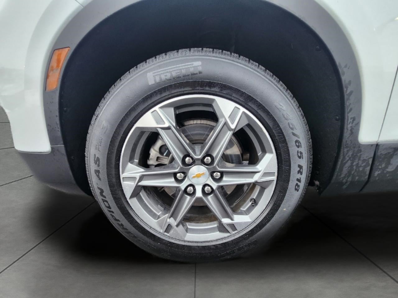 2024 Chevrolet Blazer AWD 2LT