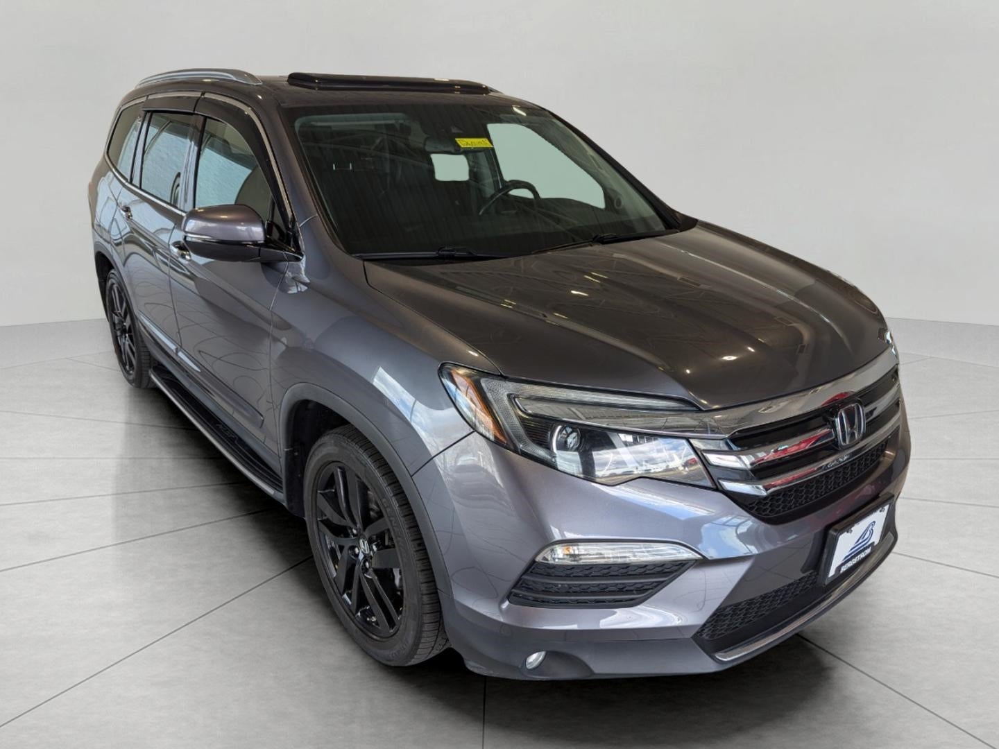 2017 Honda Pilot