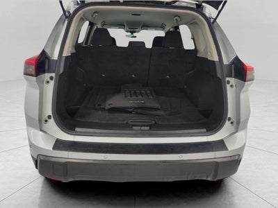 2024 Nissan Rogue S Intelligent AWD