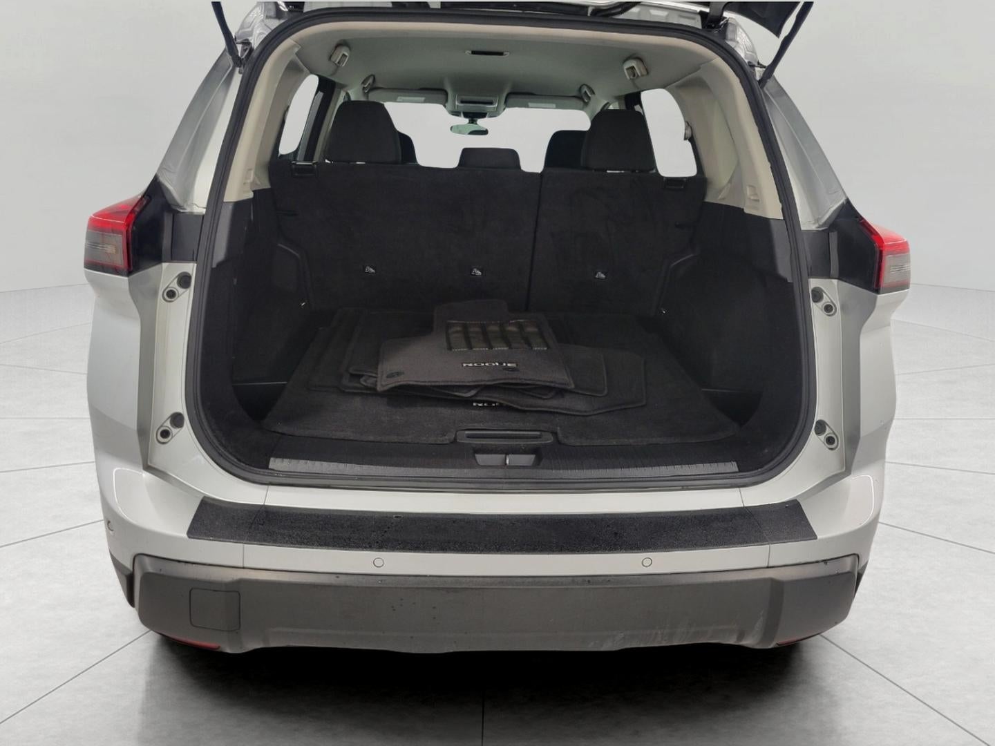 2024 Nissan Rogue S Intelligent AWD