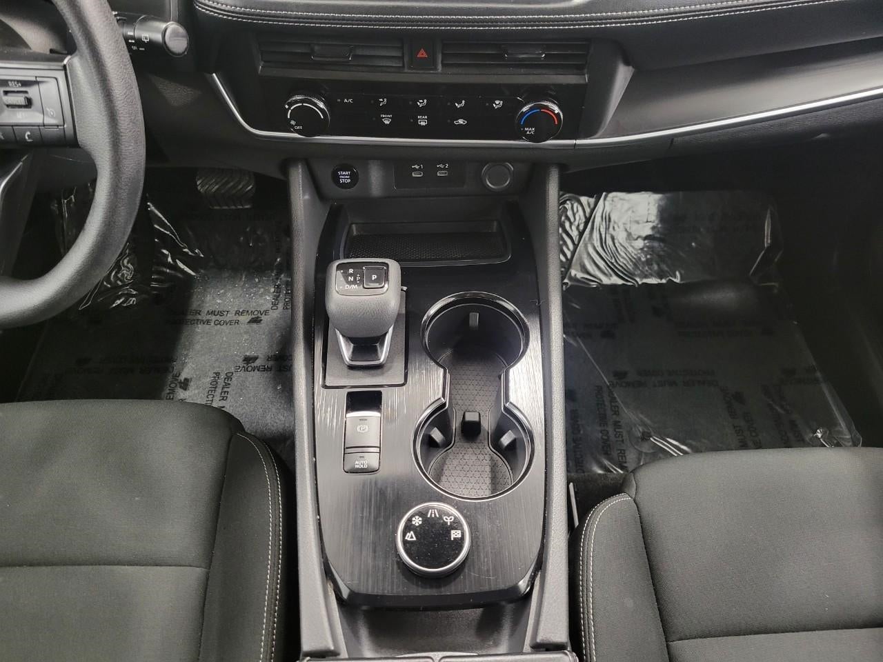 2024 Nissan Rogue S Intelligent AWD