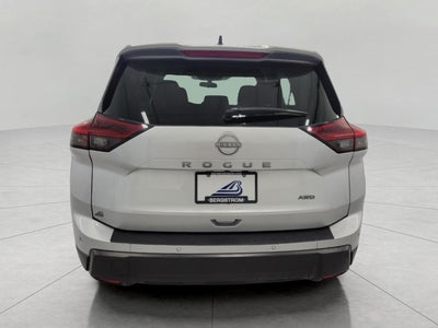 2024 Nissan Rogue S Intelligent AWD