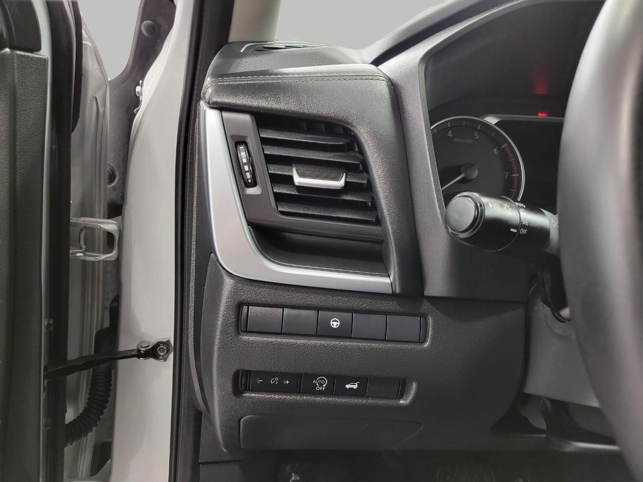 2025 Nissan Rogue SV Intelligent AWD