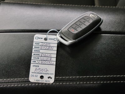 2025 Nissan Rogue SV Intelligent AWD