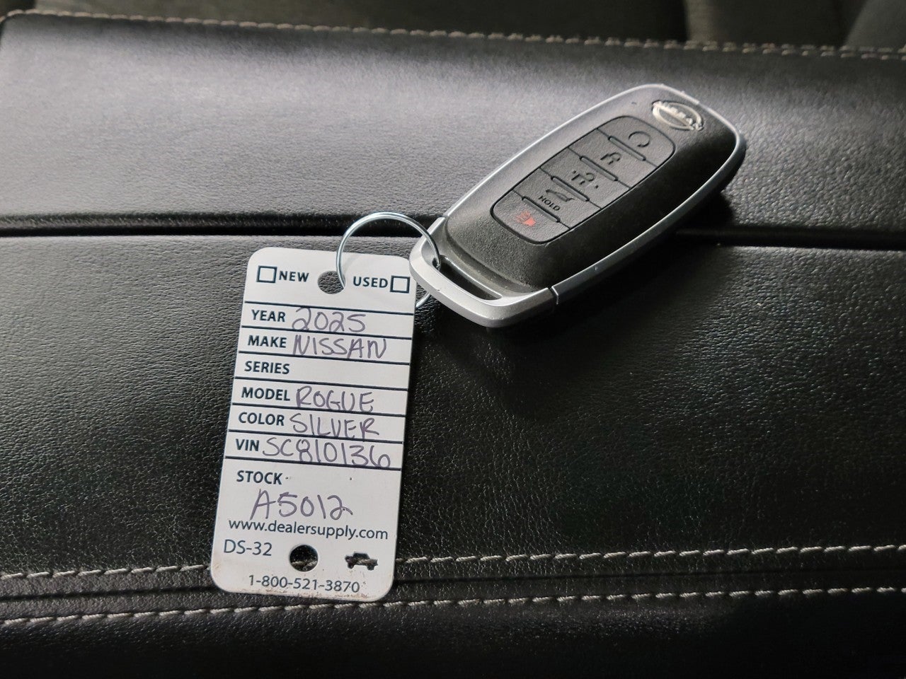 2025 Nissan Rogue SV Intelligent AWD