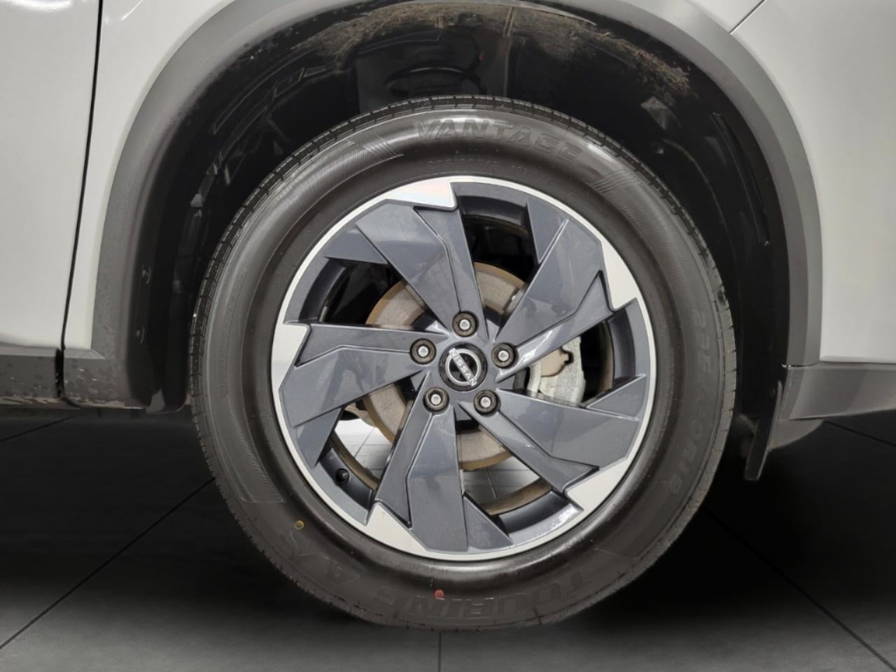 2025 Nissan Rogue SV Intelligent AWD