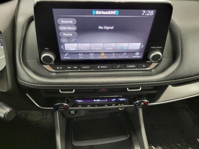 2025 Nissan Rogue SV Intelligent AWD