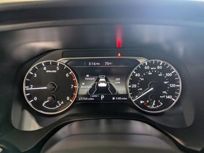 2025 Nissan Rogue SV Intelligent AWD
