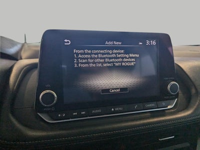 2025 Nissan Rogue SV Intelligent AWD