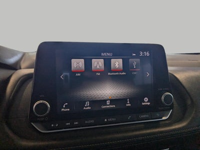 2025 Nissan Rogue SV Intelligent AWD