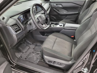 2025 Nissan Rogue SV Intelligent AWD