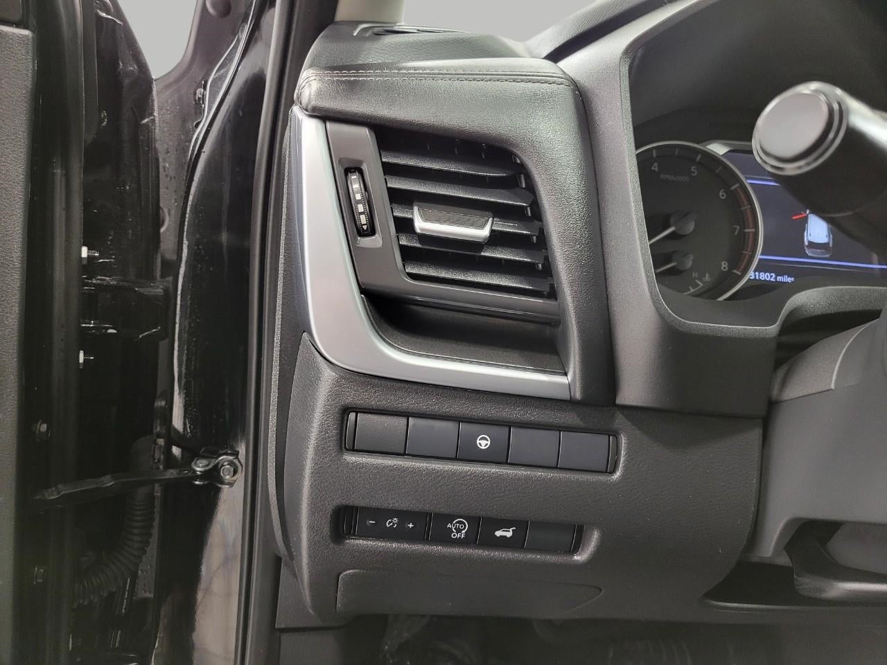 2025 Nissan Rogue SV Intelligent AWD