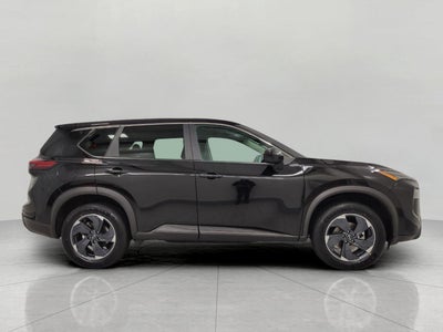 2025 Nissan Rogue SV Intelligent AWD