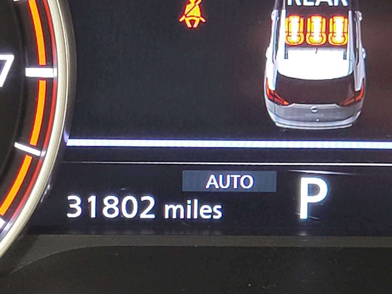2025 Nissan Rogue SV Intelligent AWD