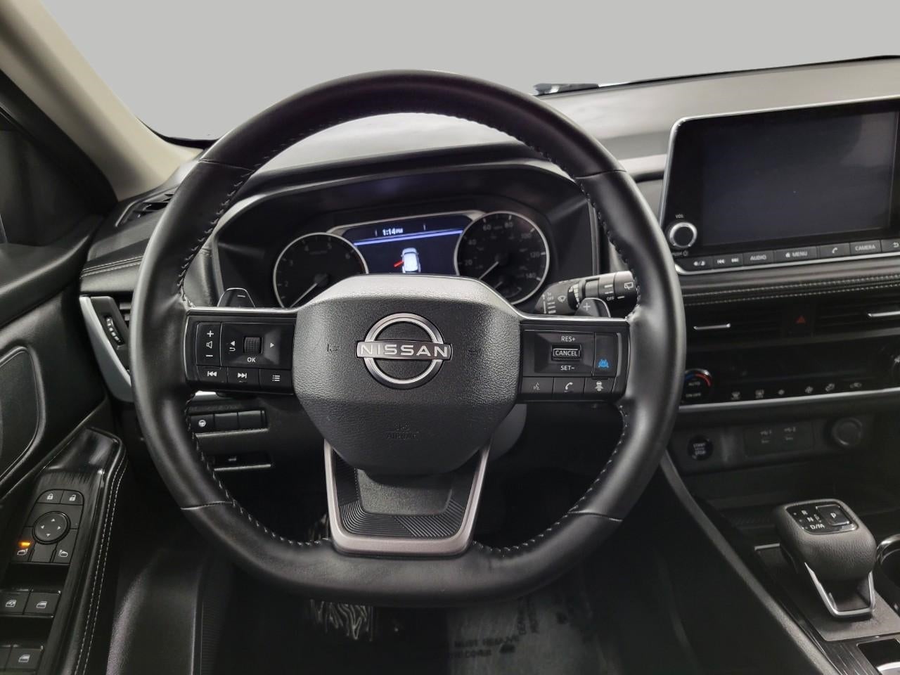 2025 Nissan Rogue SV Intelligent AWD