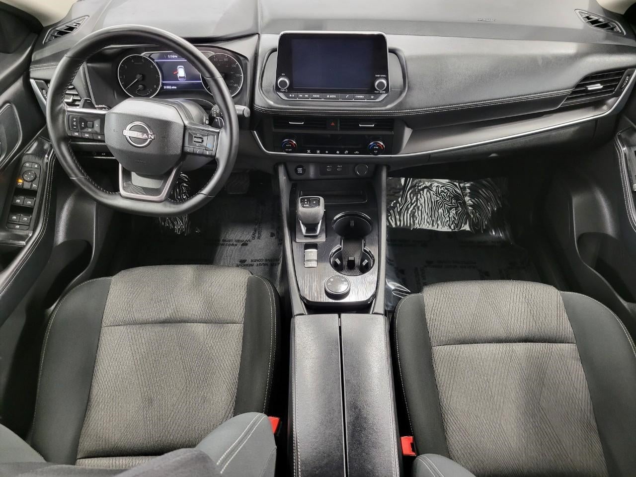 2025 Nissan Rogue SV Intelligent AWD