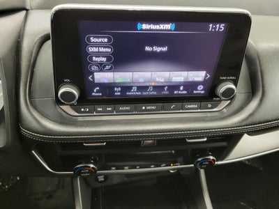 2025 Nissan Rogue SV Intelligent AWD