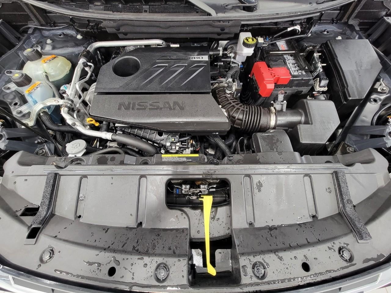 2025 Nissan Rogue SV Intelligent AWD