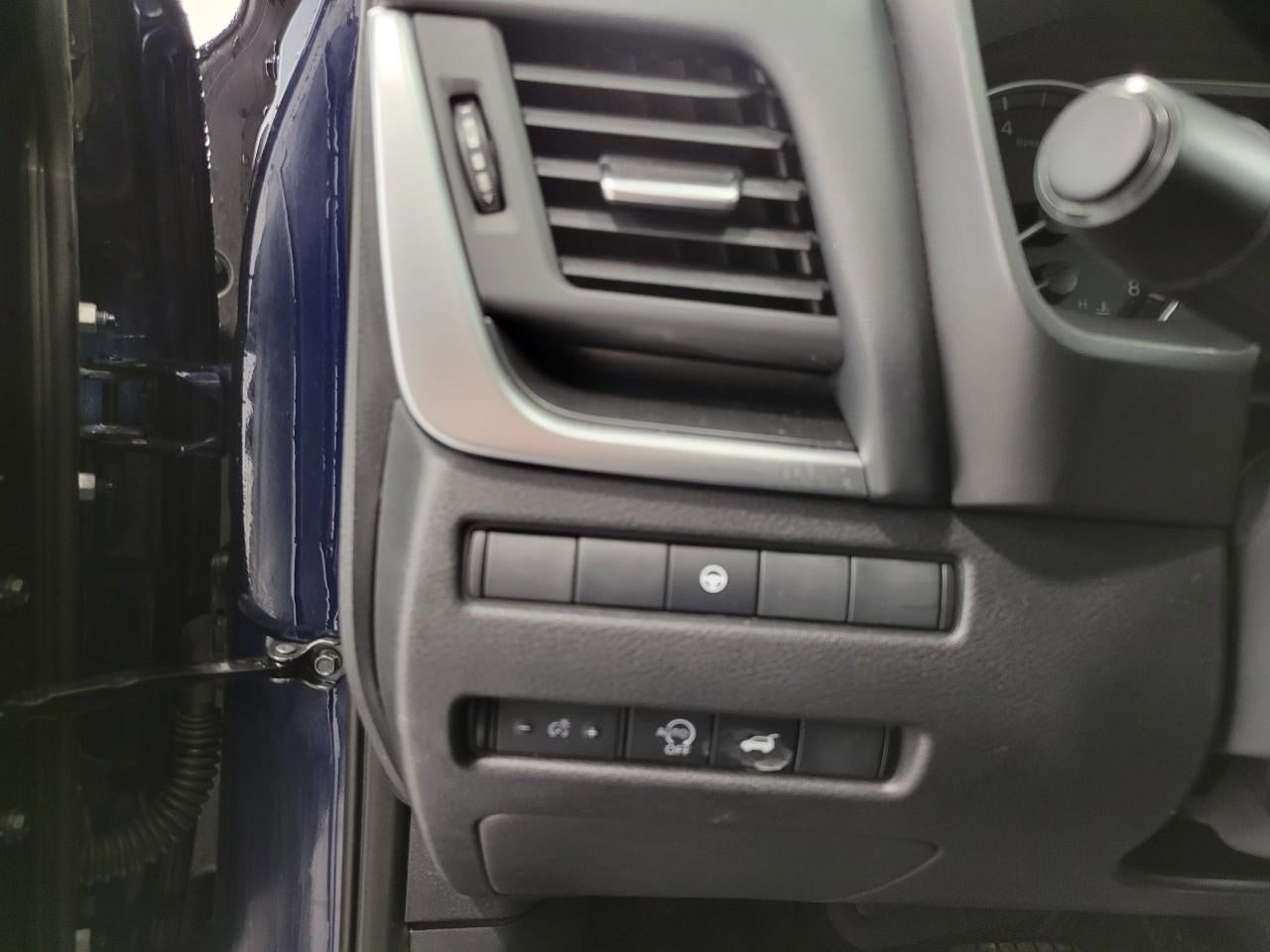 2025 Nissan Rogue SV Intelligent AWD