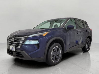 2025 Nissan Rogue SV Intelligent AWD