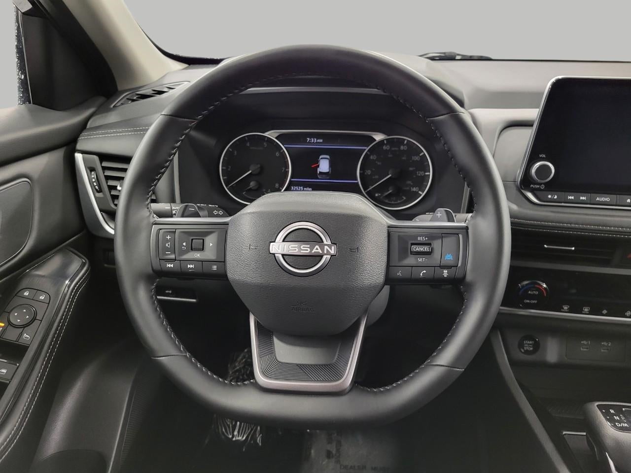 2025 Nissan Rogue SV Intelligent AWD