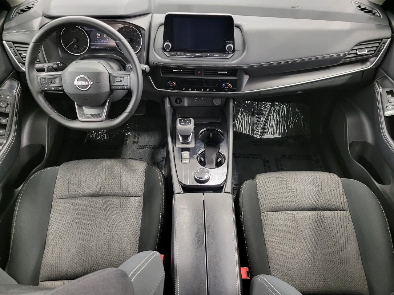 2025 Nissan Rogue SV Intelligent AWD