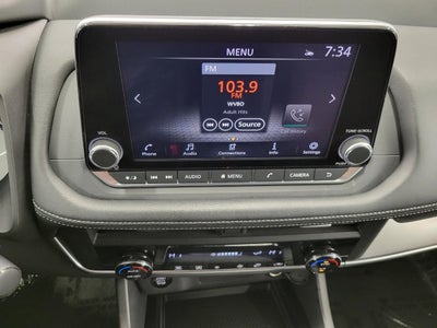 2025 Nissan Rogue SV Intelligent AWD