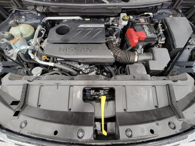 2025 Nissan Rogue SV Intelligent AWD