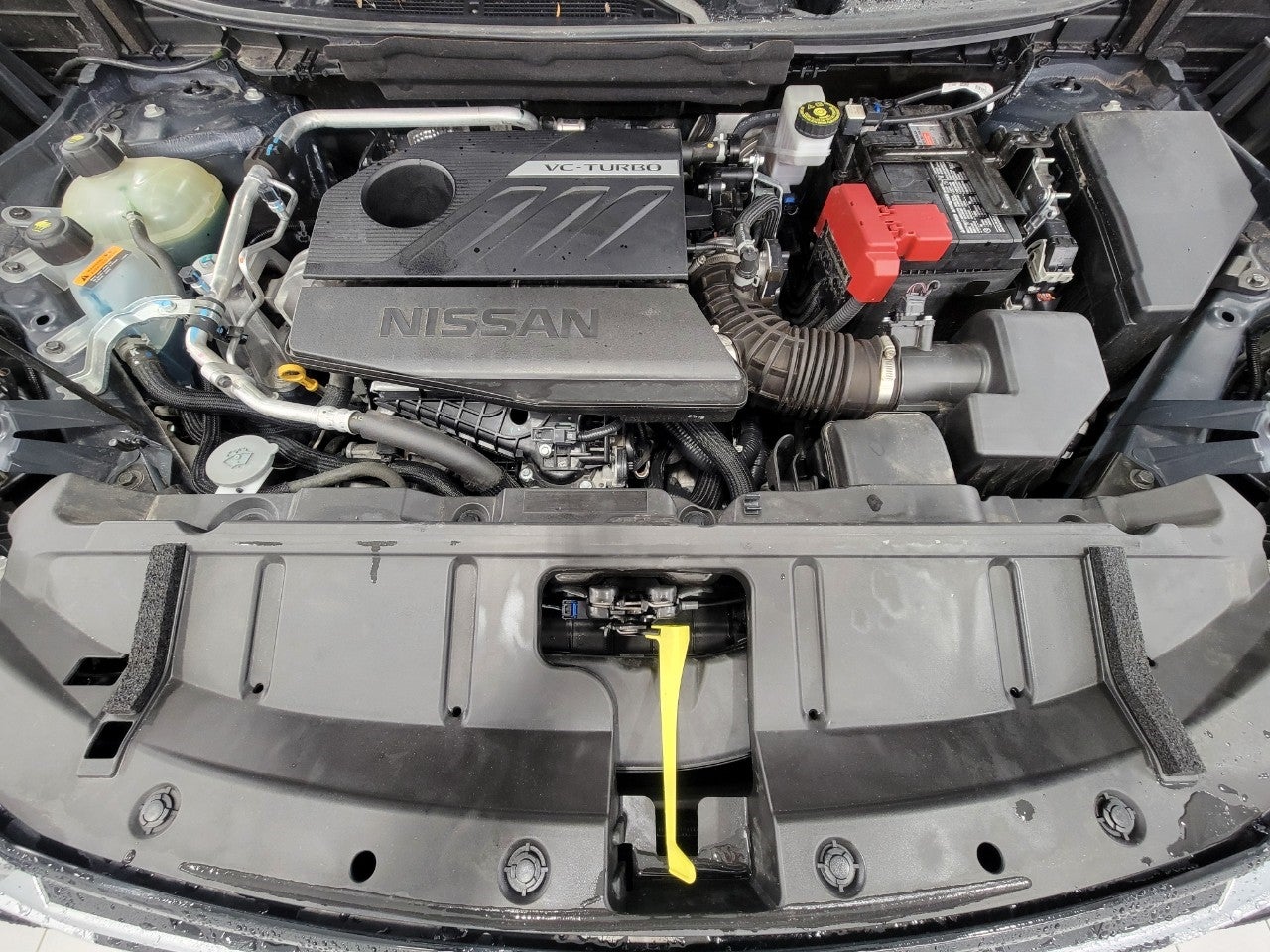 2025 Nissan Rogue SV Intelligent AWD