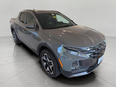 2024 Hyundai Santa Cruz Limited