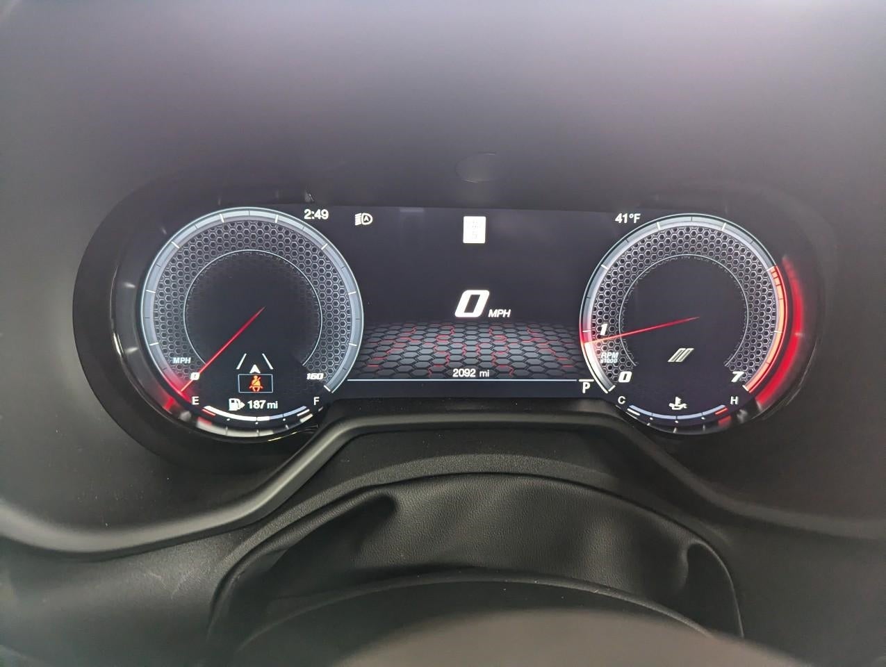 2025 Dodge Hornet HORNET GT AWD