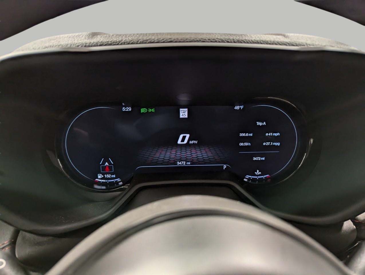 2025 Dodge Hornet HORNET GT AWD