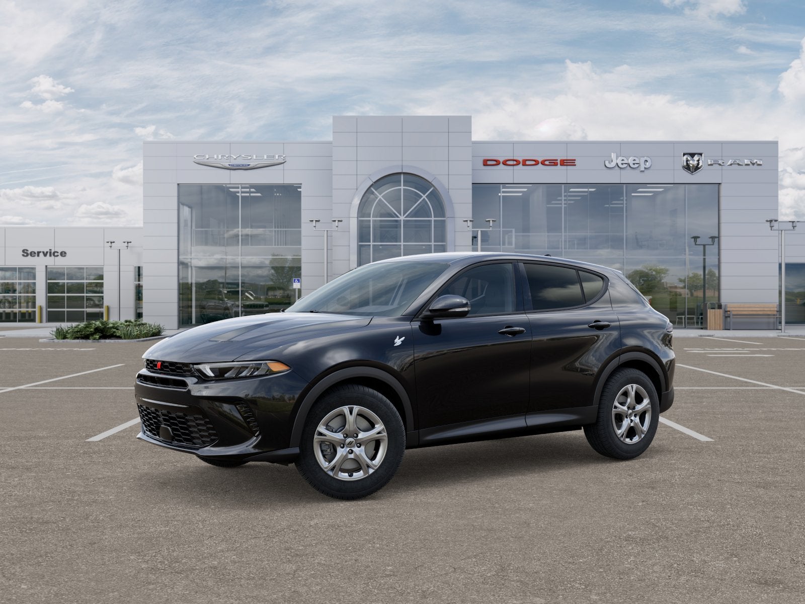 2025 Dodge Hornet HORNET GT AWD