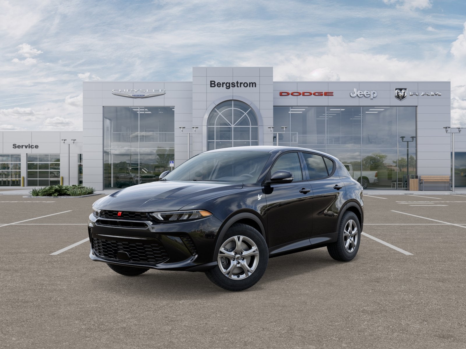 2025 Dodge Hornet HORNET GT AWD