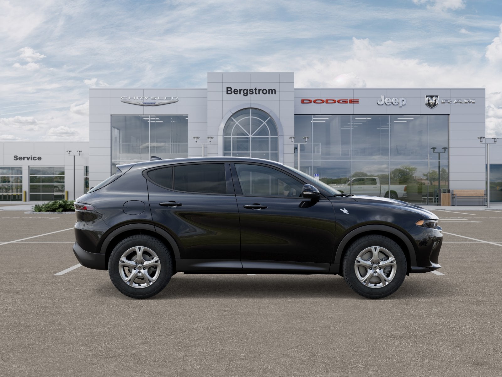 2025 Dodge Hornet HORNET GT AWD