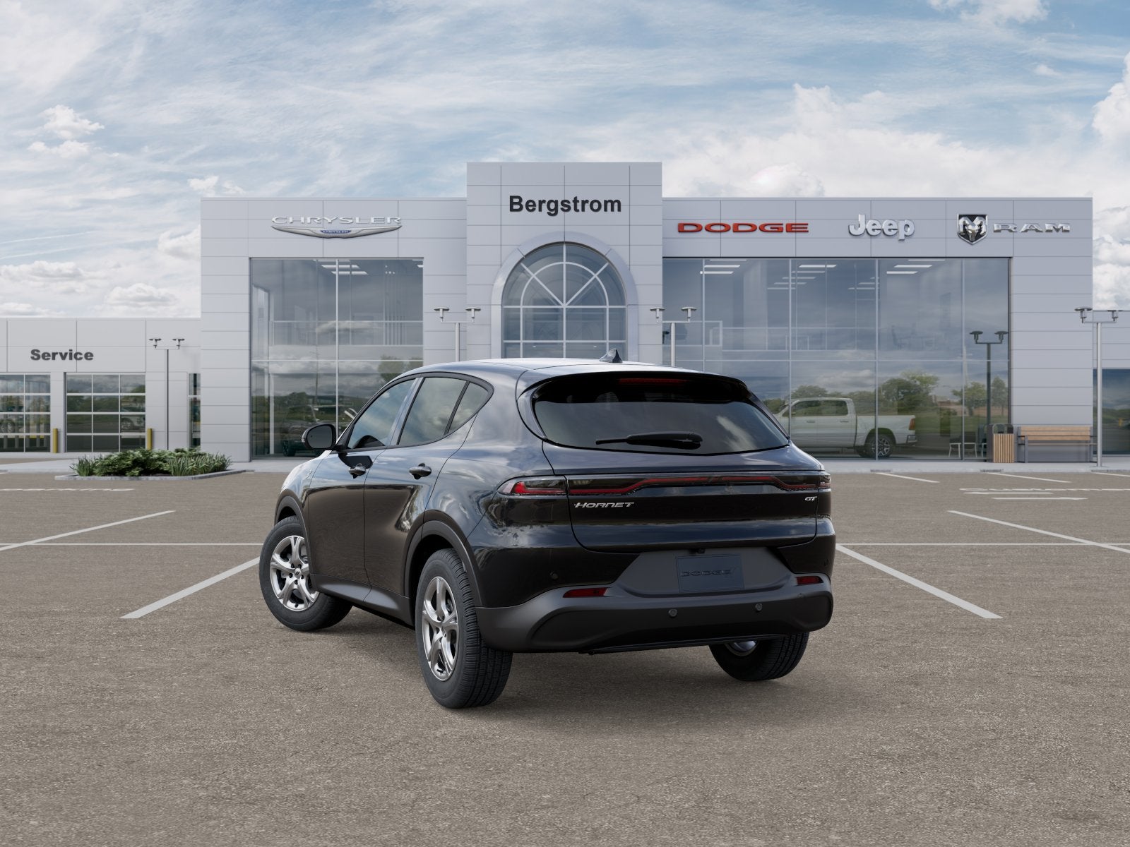 2025 Dodge Hornet HORNET GT AWD