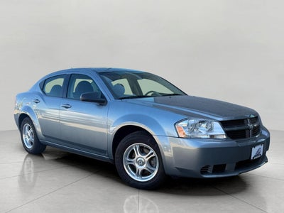 2009 Dodge Avenger 4dr Sdn SE *Ltd Avail*