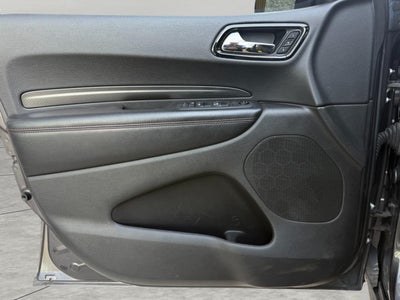 2021 Dodge Durango R/T AWD