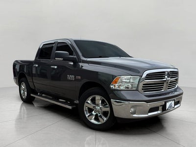 2018 RAM 1500 Big Horn 4x4 Crew Cab 5'7" Box