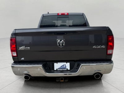 2018 RAM 1500 Big Horn 4x4 Crew Cab 5'7" Box
