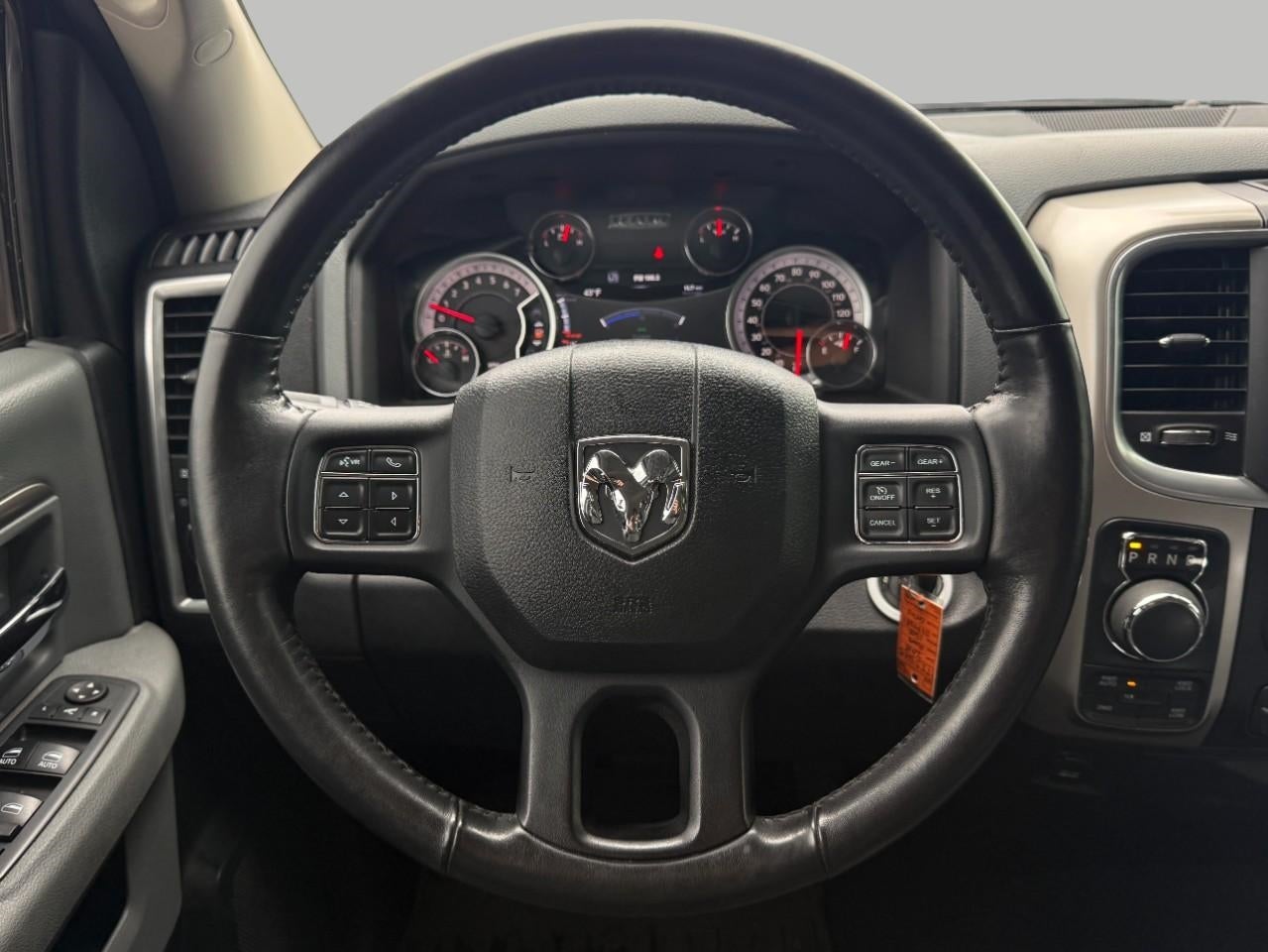 2018 RAM 1500 Big Horn 4x4 Crew Cab 5'7" Box