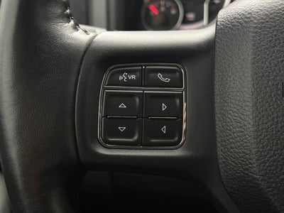 2018 RAM 1500 Big Horn 4x4 Crew Cab 5'7" Box