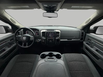 2018 RAM 1500 Big Horn 4x4 Crew Cab 5'7" Box