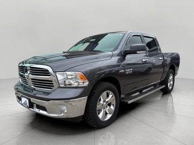 2018 RAM 1500 Big Horn 4x4 Crew Cab 5'7" Box