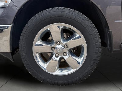 2018 RAM 1500 Big Horn 4x4 Crew Cab 5'7" Box