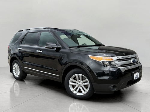 2014 Ford Explorer 4WD 4dr XLT