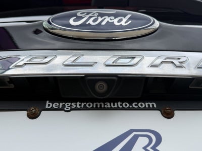 2014 Ford Explorer 4WD 4dr XLT