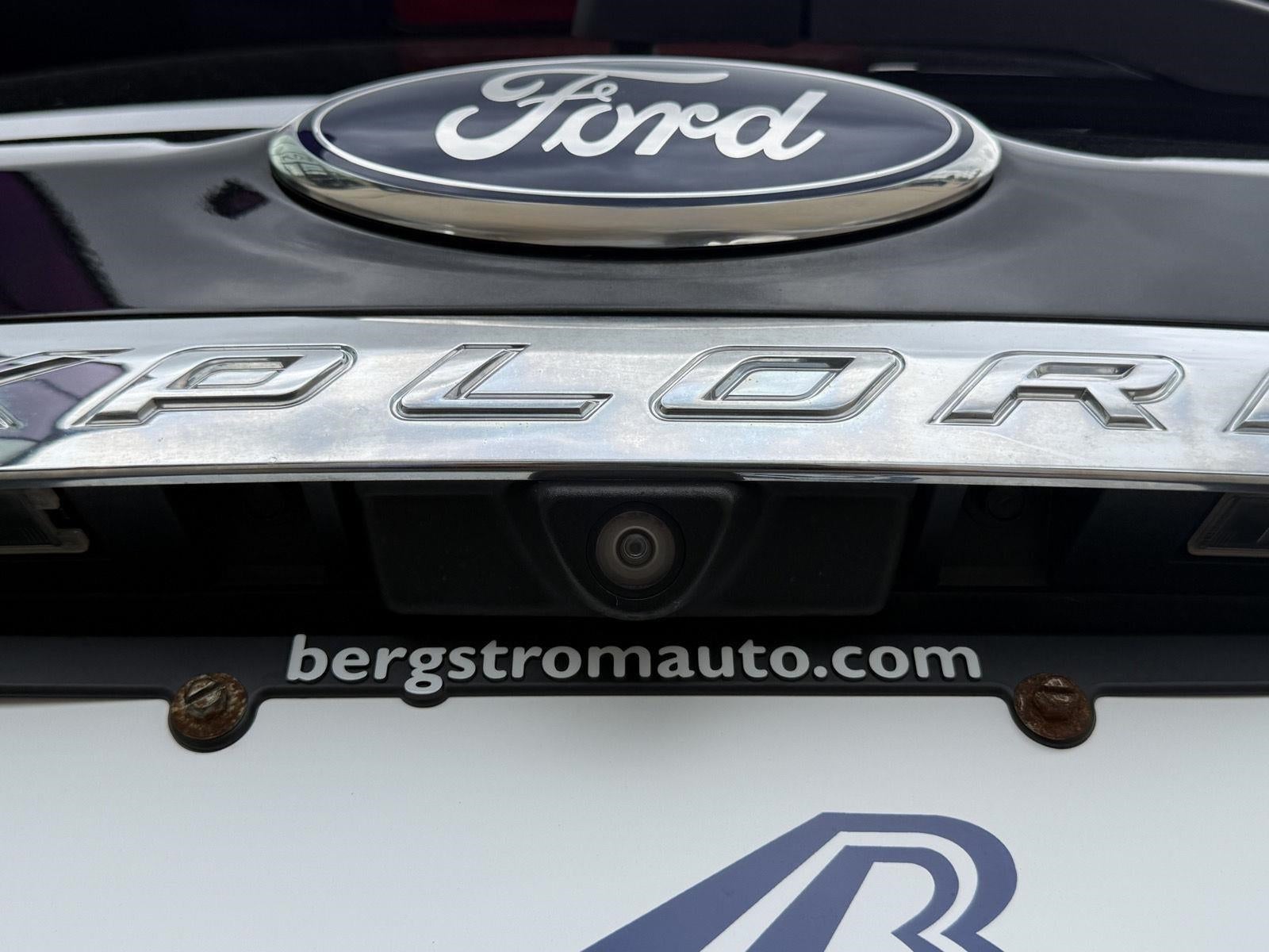 2014 Ford Explorer 4WD 4dr XLT