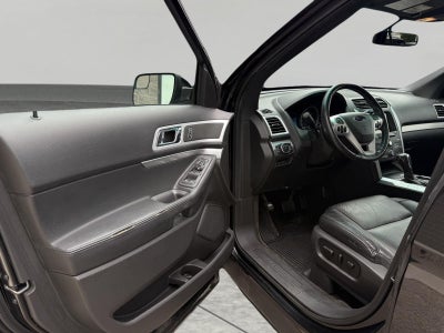 2014 Ford Explorer 4WD 4dr XLT